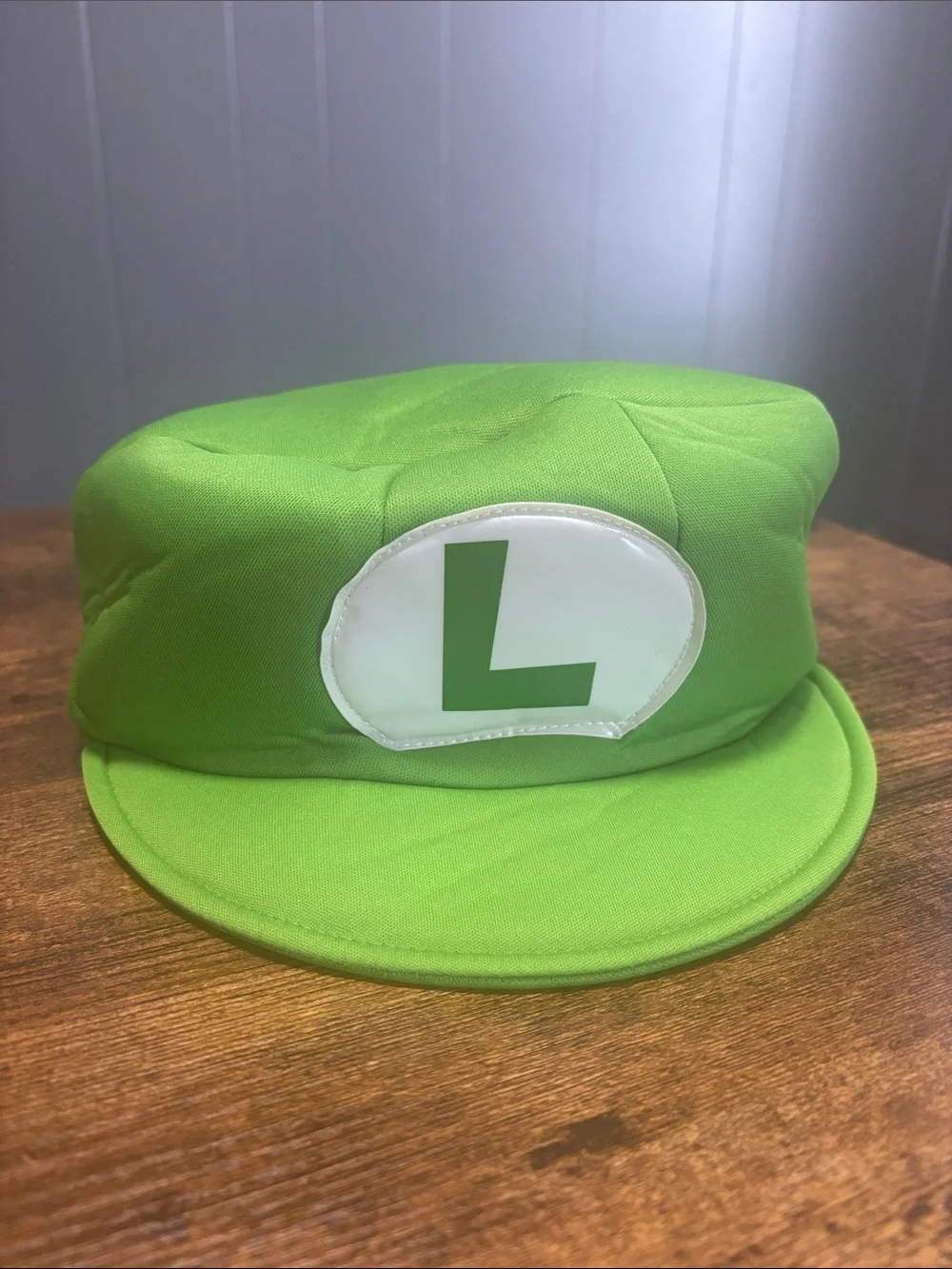 Luigi Hat Green